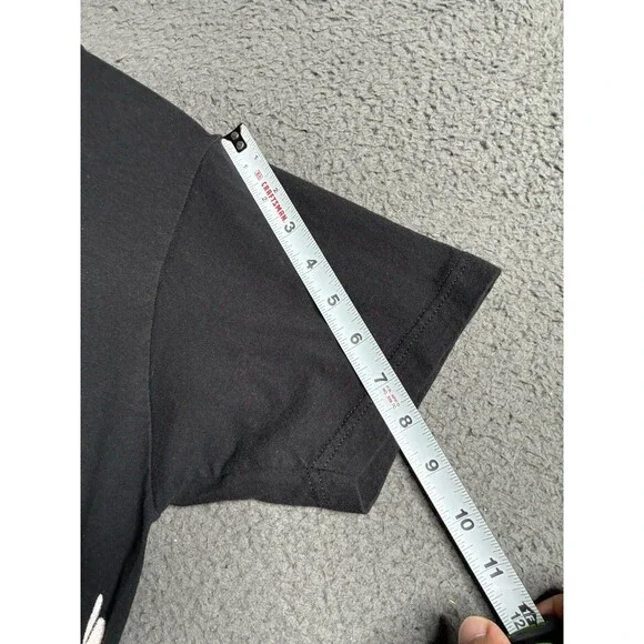 2014 VIP Tour Tool T-Shirt Progressive Metal Band Shirt Men's Tee Small - Picture 9 of 11